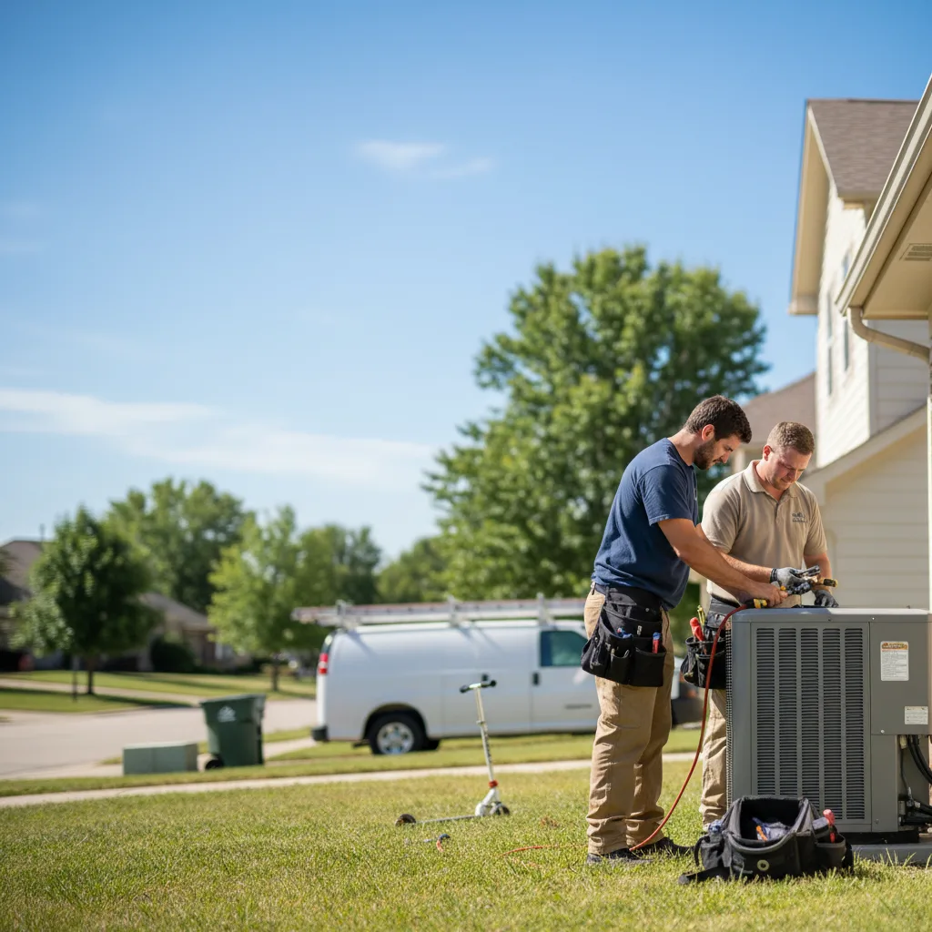 AC Repair in Blauvelt
